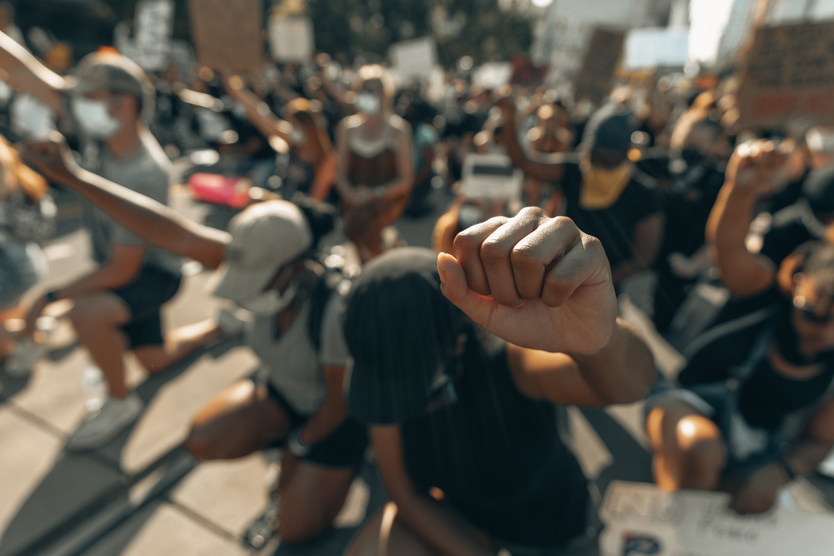 black lives matter - relevance live